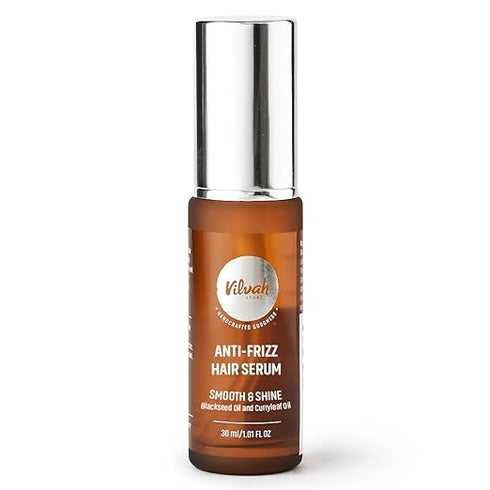 Vilvah Store Anti Frizz Hair Serum